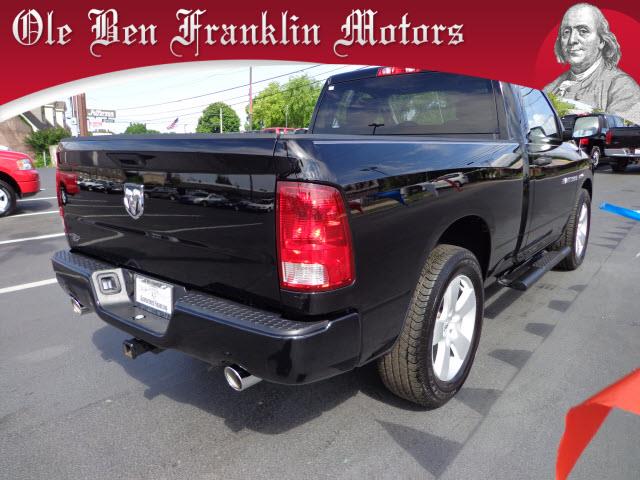 2012 RAM Ram Pickup W/appearance Pkg