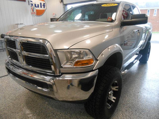 2012 RAM Ram Pickup 2.5i Cvt