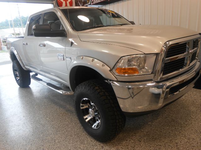 2012 RAM Ram Pickup 2.5i Cvt
