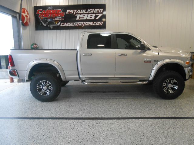 2012 RAM Ram Pickup 2.5i Cvt