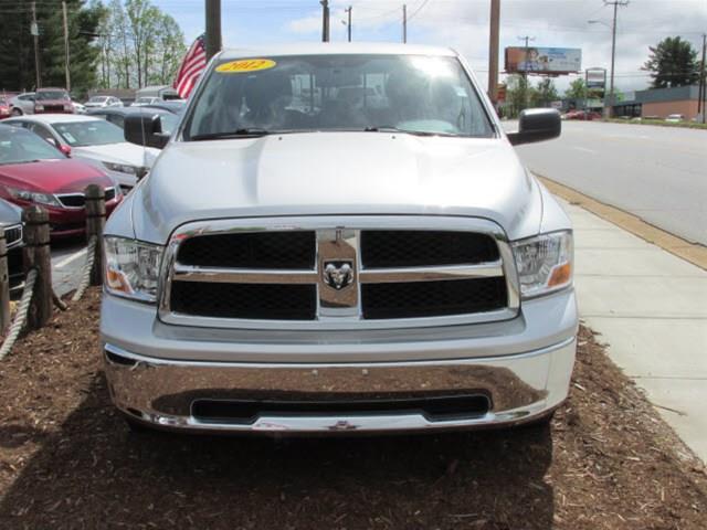 2012 RAM Ram Pickup SLT