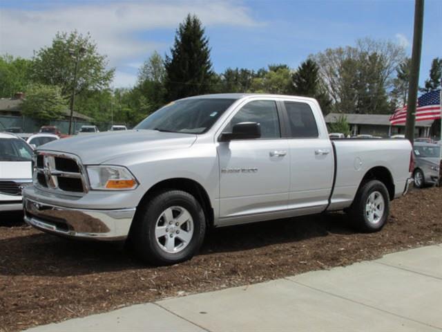 2012 RAM Ram Pickup SLT
