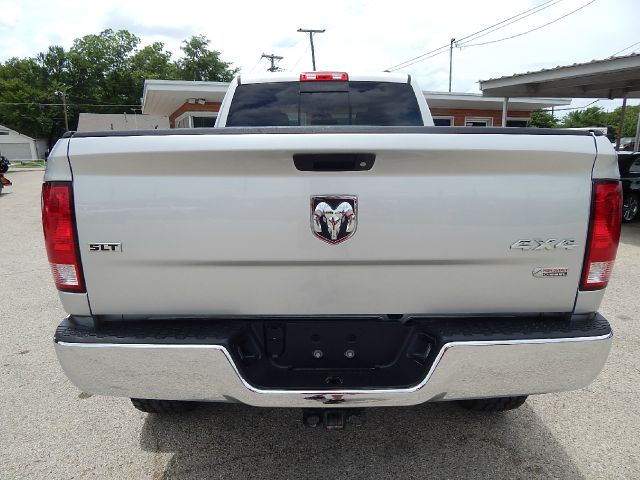 2012 RAM Ram Pickup 2.5i Cvt