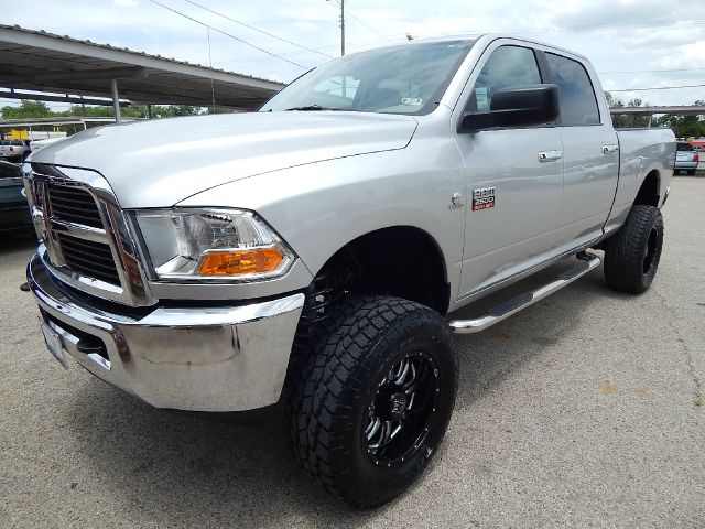 2012 RAM Ram Pickup 2.5i Cvt