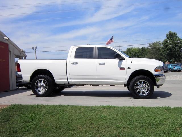 2012 RAM Ram Pickup SLT