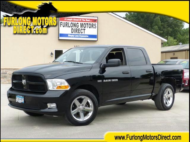 2012 RAM Ram Pickup W/appearance Pkg