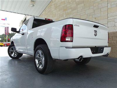 2012 RAM Ram Pickup CE 1.8