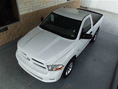 2012 RAM Ram Pickup CE 1.8