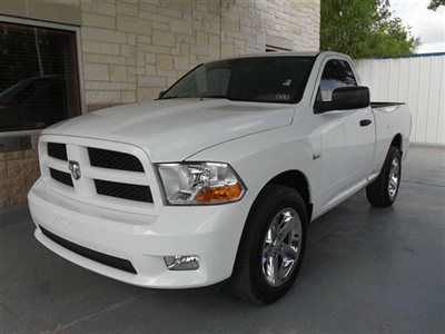 2012 RAM Ram Pickup CE 1.8