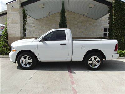 2012 RAM Ram Pickup CE 1.8
