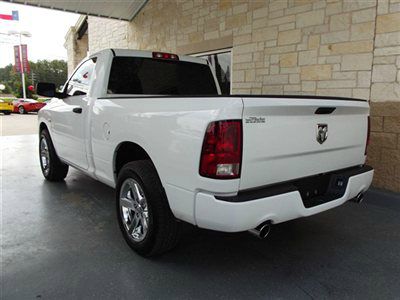 2012 RAM Ram Pickup CE 1.8