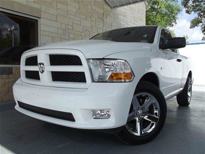2012 RAM Ram Pickup CE 1.8