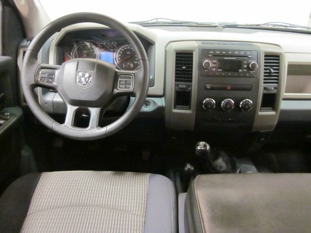 2012 RAM Ram Pickup 2.0T 1 Owner