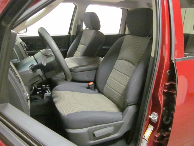 2012 RAM Ram Pickup 2.0T 1 Owner