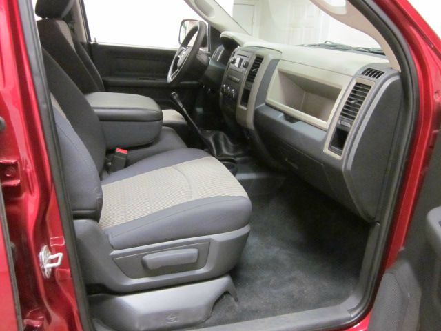 2012 RAM Ram Pickup 2.0T 1 Owner