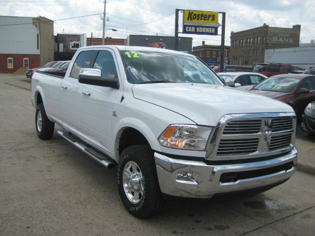 2012 RAM Ram Pickup I U Truck
