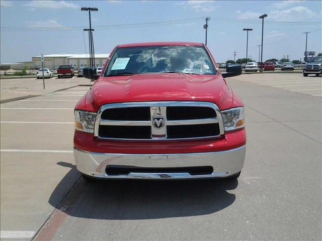 2012 RAM Ram Pickup Ml350 With Navigation