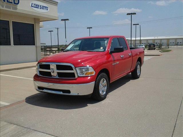 2012 RAM Ram Pickup Ml350 With Navigation