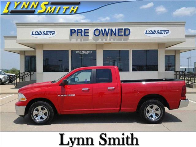 2012 RAM Ram Pickup Ml350 With Navigation