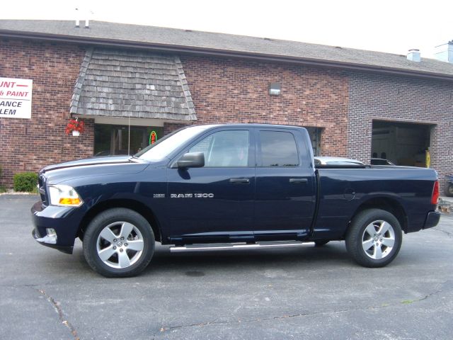 2012 RAM Ram Pickup PZEV