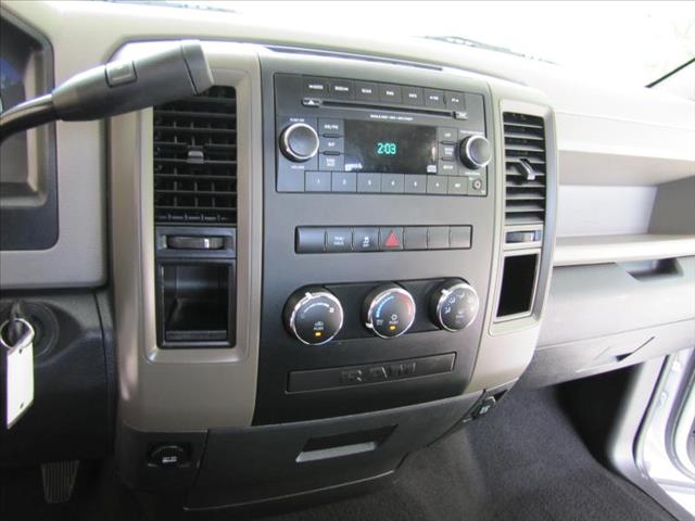 2012 RAM Ram Pickup XL Ext-cab 4 Dr 4x4