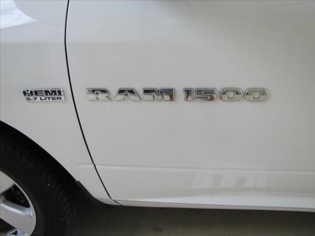 2012 RAM Ram Pickup XL Ext-cab 4 Dr 4x4