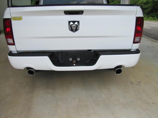 2012 RAM Ram Pickup XL Ext-cab 4 Dr 4x4