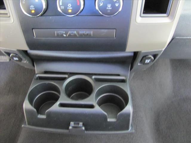 2012 RAM Ram Pickup XL Ext-cab 4 Dr 4x4