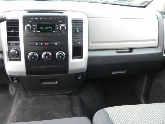 2012 RAM Ram Pickup SLE Sierra 2WD