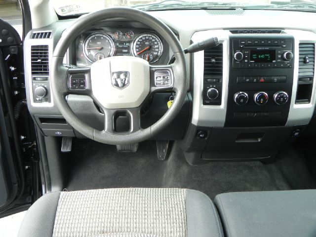 2012 RAM Ram Pickup SLE Sierra 2WD