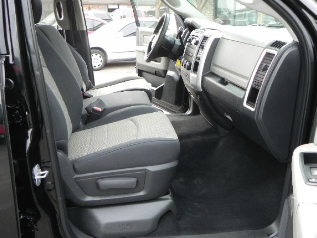 2012 RAM Ram Pickup SLE Sierra 2WD