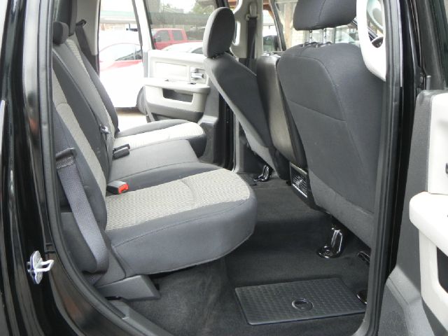 2012 RAM Ram Pickup SLE Sierra 2WD