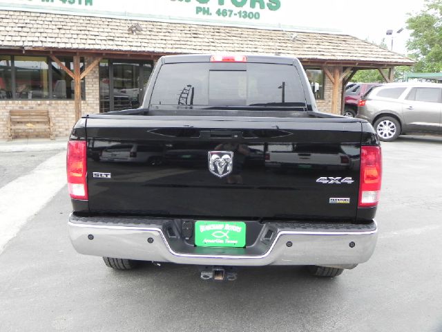 2012 RAM Ram Pickup SLE Sierra 2WD