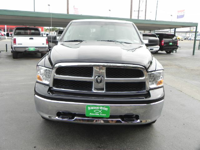 2012 RAM Ram Pickup SLE Sierra 2WD