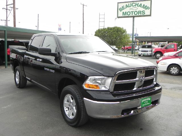 2012 RAM Ram Pickup SLE Sierra 2WD