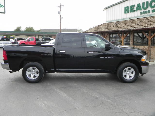 2012 RAM Ram Pickup SLE Sierra 2WD