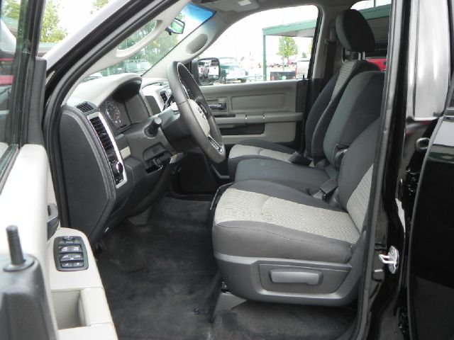 2012 RAM Ram Pickup SLE Sierra 2WD