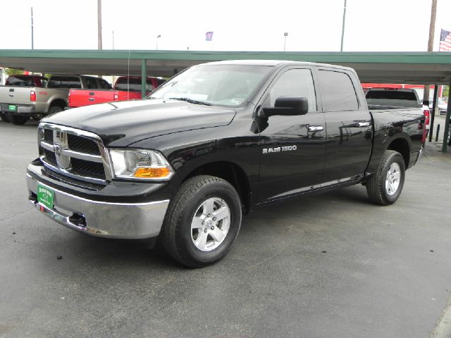 2012 RAM Ram Pickup SLE Sierra 2WD