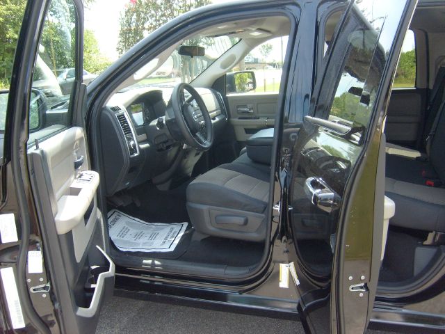 2012 RAM Ram Pickup LS ES