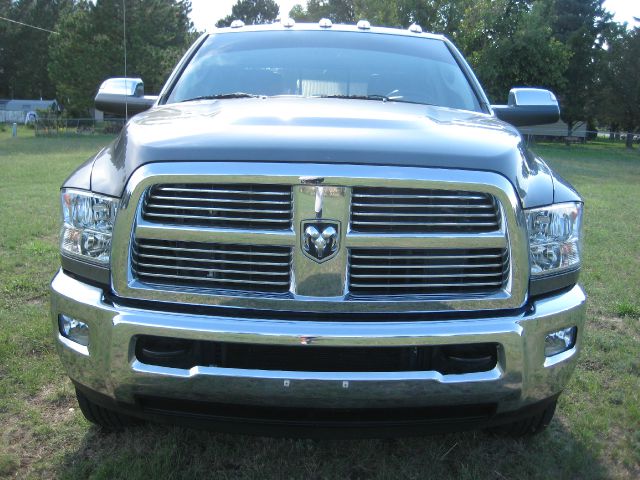 2012 RAM Ram Pickup HD Ext Cab 141.5