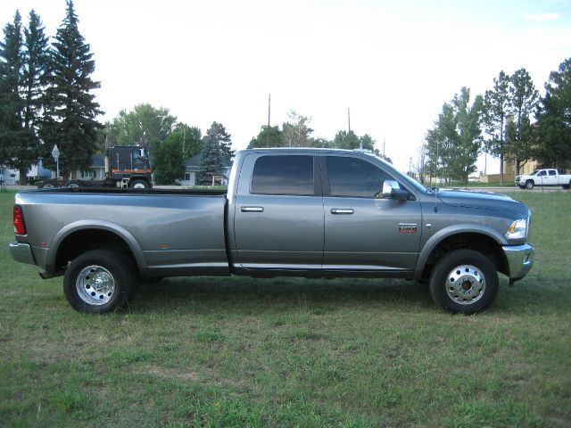 2012 RAM Ram Pickup HD Ext Cab 141.5