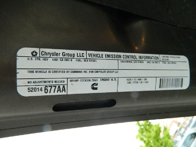 2012 RAM Ram Pickup 3.8 GLS