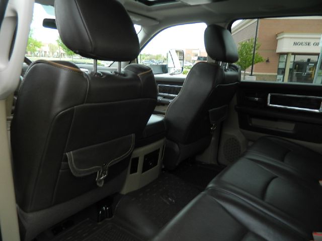 2012 RAM Ram Pickup 3.8 GLS