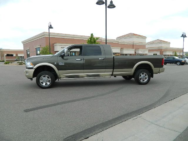 2012 RAM Ram Pickup 3.8 GLS