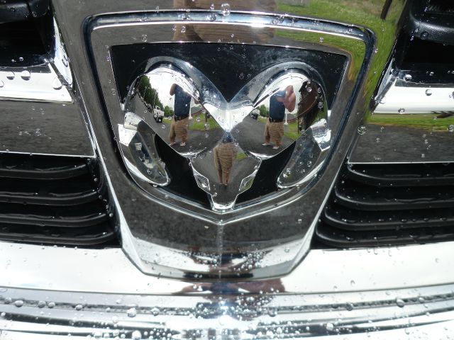 2012 RAM Ram Pickup Trans AM 25TH Anniversary