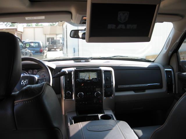 2012 RAM Ram Pickup 2500 5.9dsl 4x4