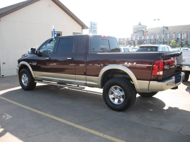 2012 RAM Ram Pickup 2500 5.9dsl 4x4