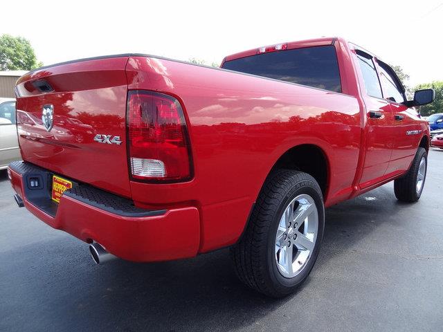 2012 RAM Ram Pickup LX, PWR, Alloy