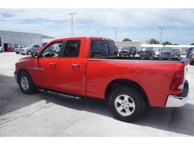 2012 RAM Ram Pickup SLT