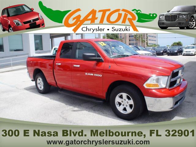2012 RAM Ram Pickup SLT